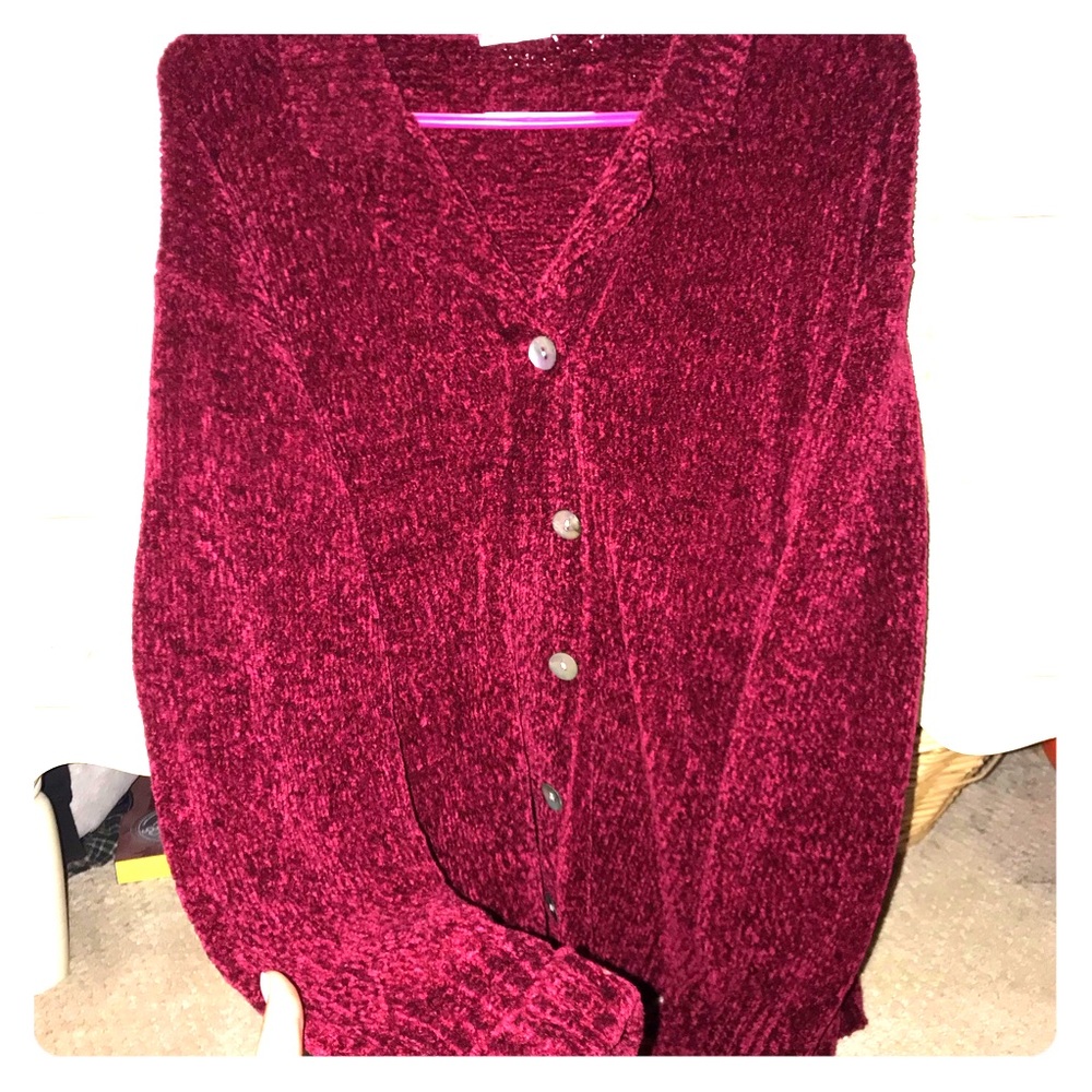 SUPER soft sweater